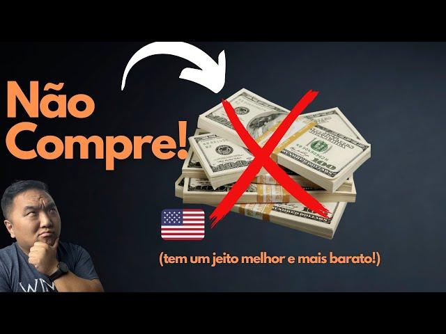 5 COISAS PRA PENSAR ANTES DE SE MUDAR PARA OS EUA!