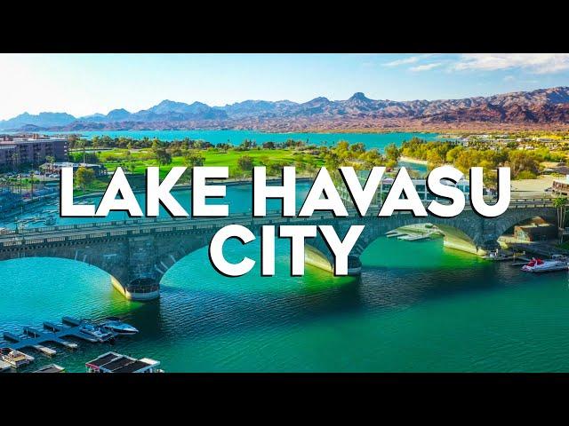 Top 10 Best Things to Do in Lake Havasu City, Arizona [Lake Havasu City Travel Guide 2024]