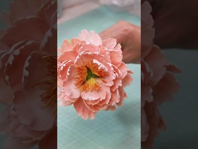 Beautiful flowers craft paper rose flower crafting ideas #flowerpapercraft #flowers#flowercraft #diy