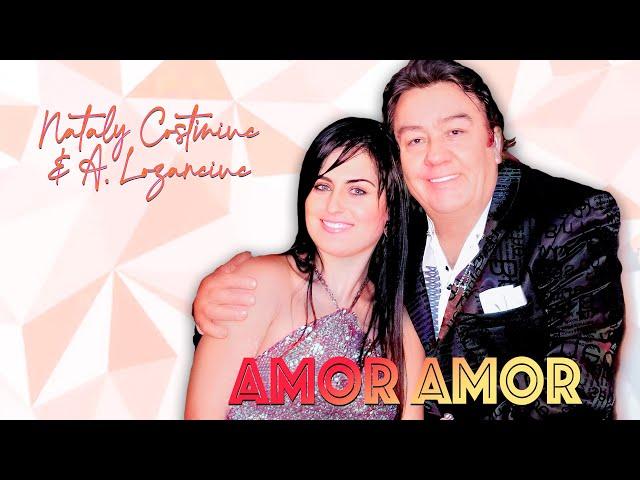 Nataly Costiniuc & A.Lozanciuc - Amor Amor (Official VIdeo)