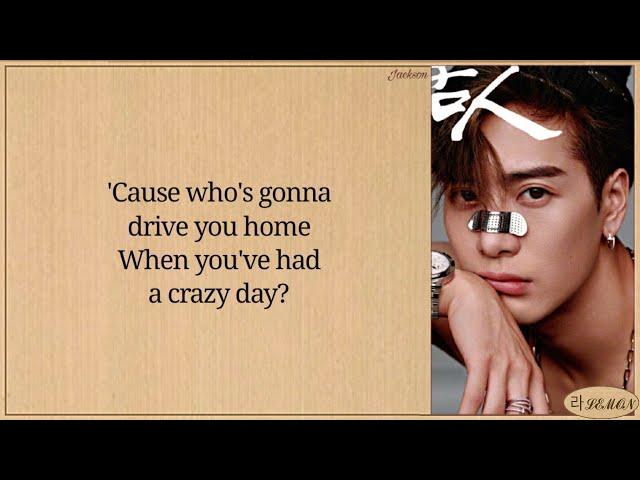 Jackson Wang, Internet Money - Drive You Home Lyrics