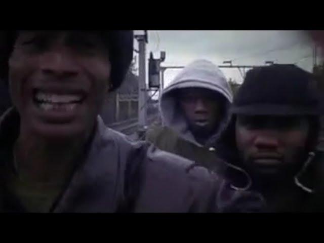 Newham Generals - Frontline [Music Video]