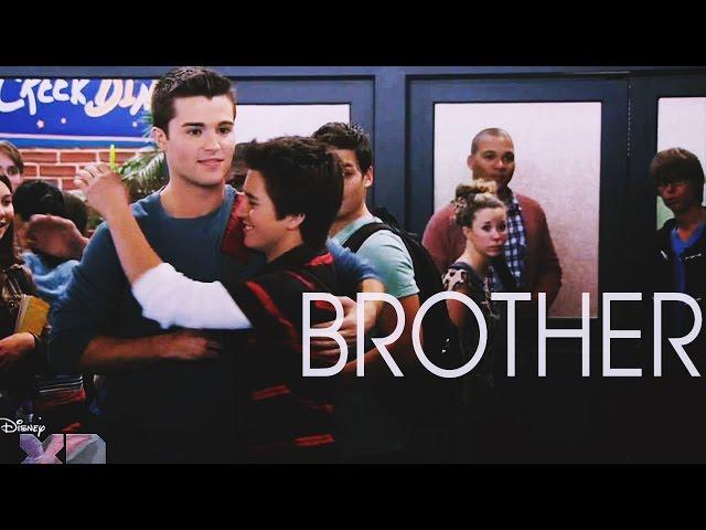 brother | lab rats | adam/chase