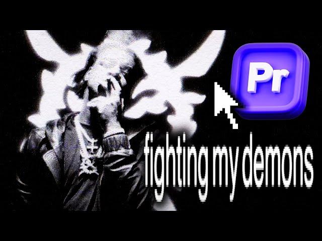 Ken Carson Fighting My Demons: Music Video Editing Breakdown