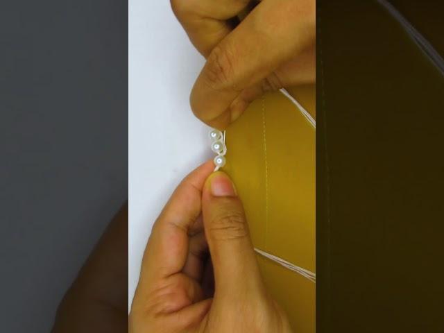 #loopstitch #tutorial #beginnersstitch #handmadeembroide #diynstitch #crochetpatterns #handbroidery