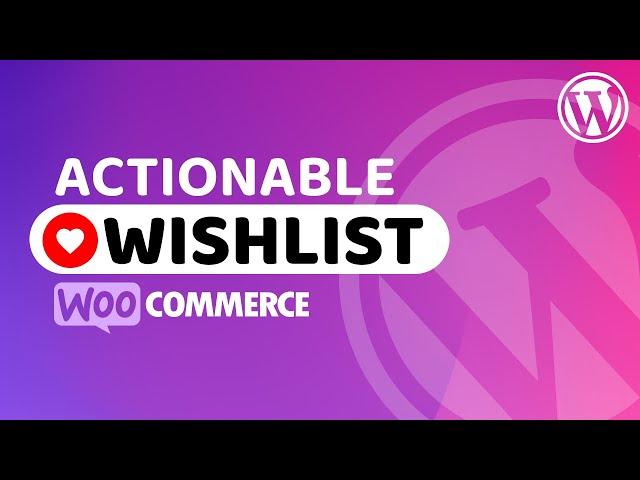 How to Add Wishlist in WordPress Website | How to Create Wishlist Page in Wordpress