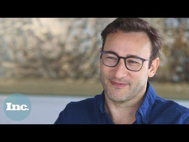 Simon Sinek: How to Make Your Life A Success | Inc.