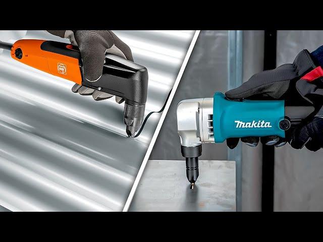 5 Best Nibblers for Metal Cutting