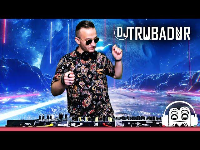 Dj TRUBADUR  - Fain VIBE ⭕ Live Mix | August DJ SET@ BALAMUC PODCAST #18 2024️ @ClaudiuBordeianu