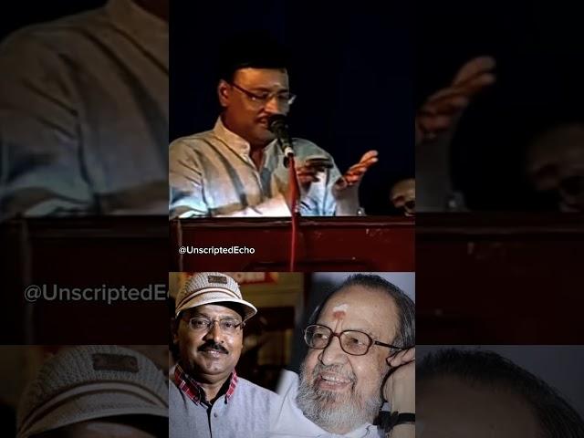 Vaali & Bakiyaraj Comedy Moments #Bakiyaraj #Vaali #TamilCinema #comedy #TamilComedy #CineFun