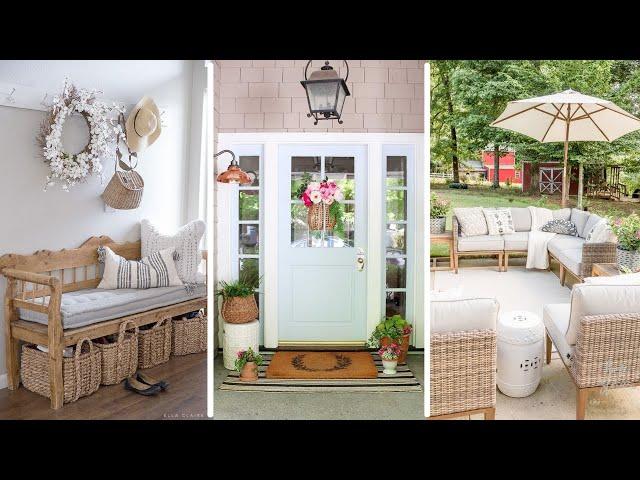 Simple and Stylish Summer Decor Ideas You'll Love