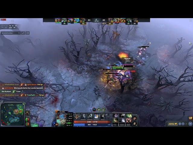 Dota 2 Slark (Ultra Kill)