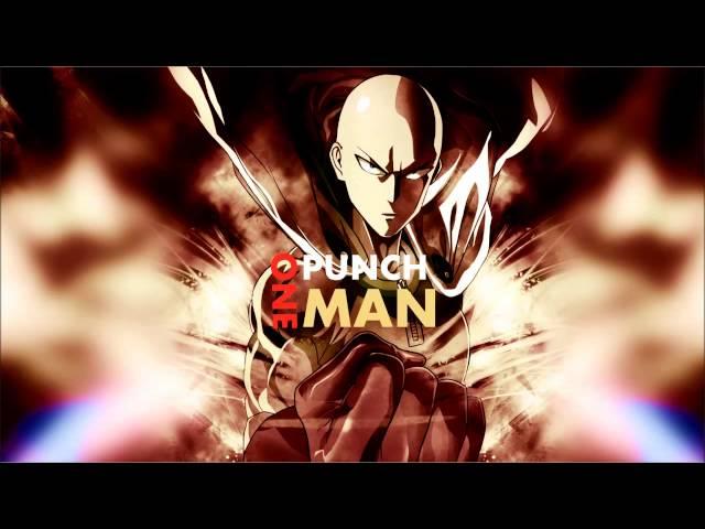One Punch Man OST - The Hero !! Ikareru Kobushi ni Hi wo Tsukero TV Size