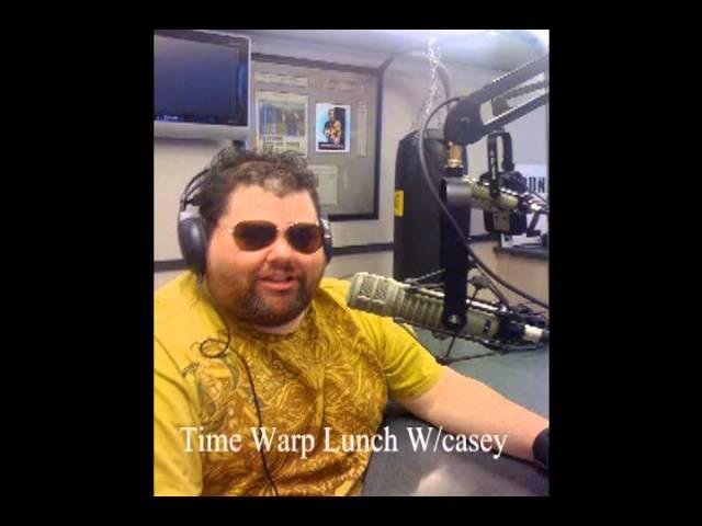 Michael Ray Bower Talking 90's Live On KROQ Time Warp Lunch With Cassie 2011