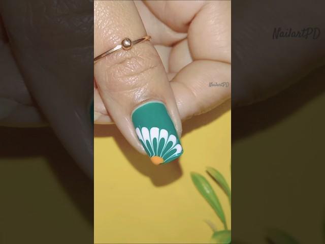 No Tool Nailart Design #nailartpd #shorts