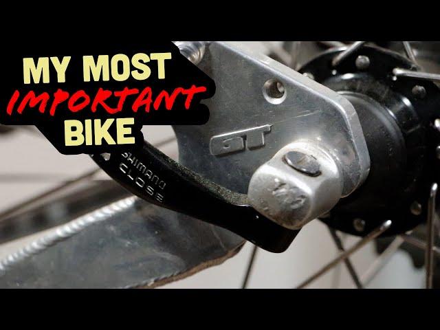 This Is The Most Important Bike I Own!