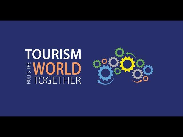 Tourism holds the world together