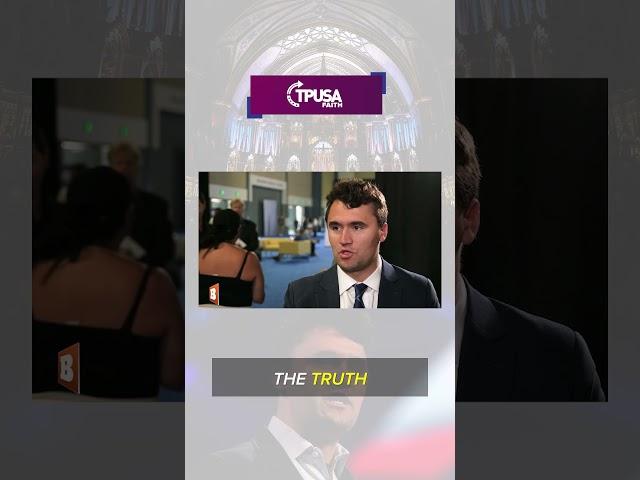 THE GOSPEL IS DIVISIVE Ft. @RealCharlieKirk  | TPUSA Faith