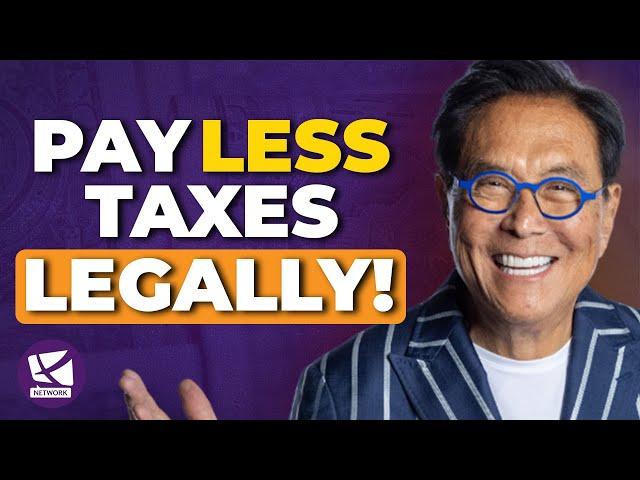 How Real Estate is the Ultimate Tax-Free Strategy - Robert Kiyosaki