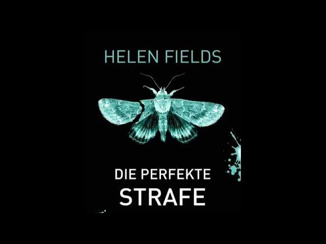 Hörbuch - Die perfekte Strafe - Helen Fields - TEIL 1