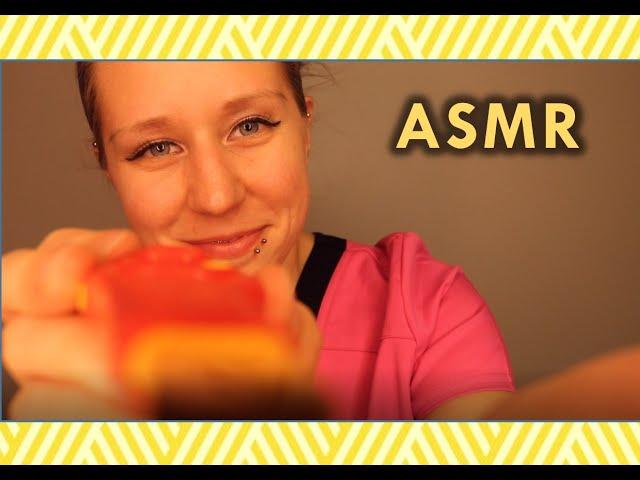 ASMR - Check up with plastic equipment | Quake Clinic