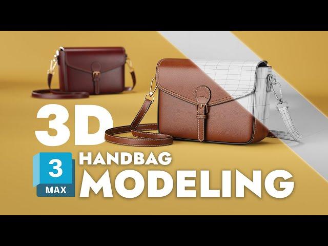 3D Modeling for Beginners and Intermediate 3ds Max users