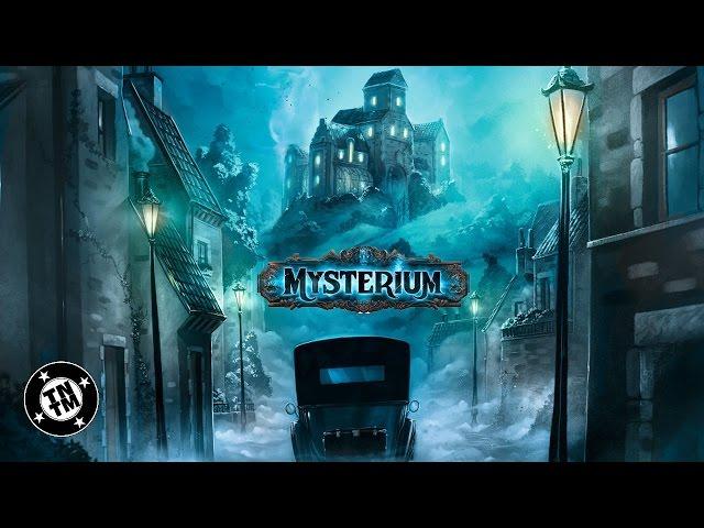 Mysterium |HOW TO PLAY