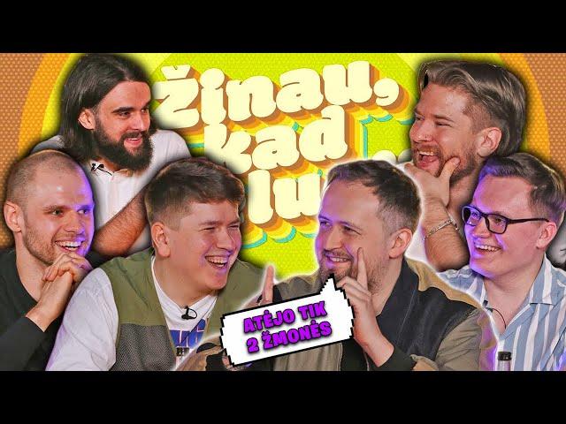 Mantas Katleris Turėjo BLOGIAUSIĄ Solinį Pasirodymą?! | ŽINAU, KAD MELUOJI #31