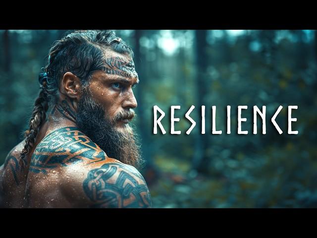 Resilience  Powerful Shamanic Viking Music  Dynamic Drumming for Workout and Training