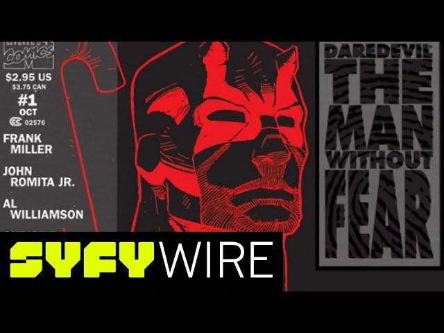 How Daredevil Saved John Romita Jr. | SYFY WIRE