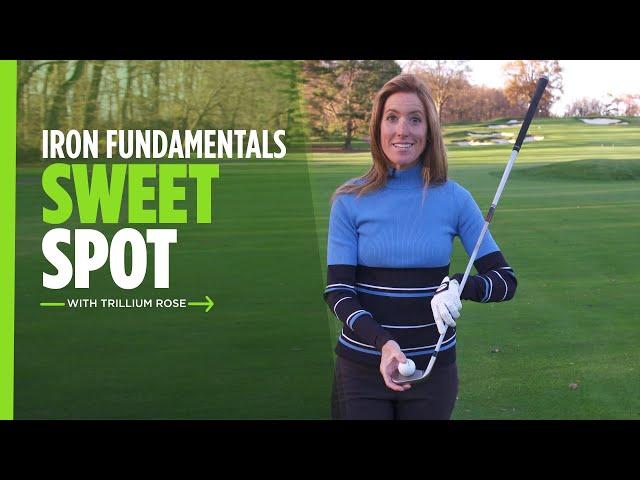 Titleist Tips | The Importance of Finding the Sweet Spot