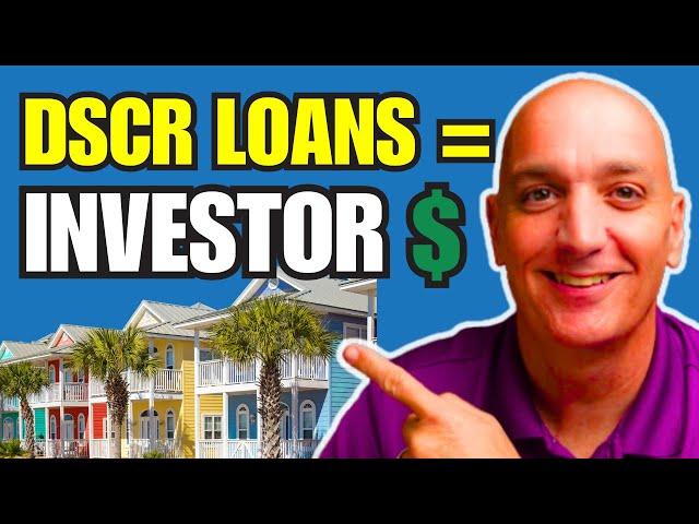 What Is A DSCR Loan? - Maybe The Greatest Investor Loan Of All Time?!