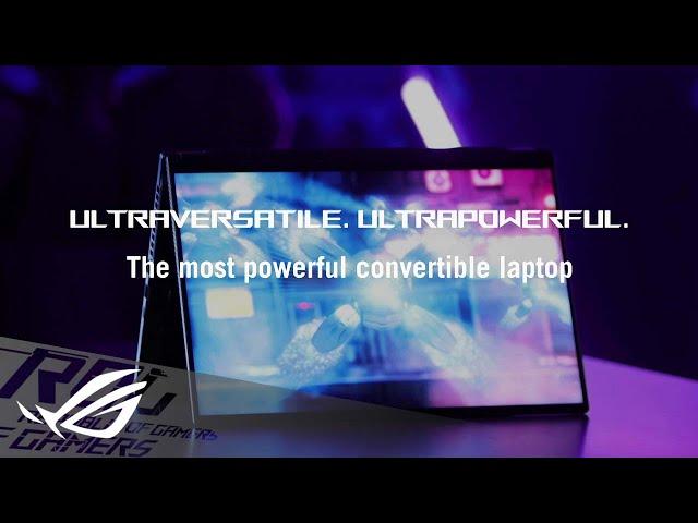 New Ultraportable Gaming Laptop | ROG