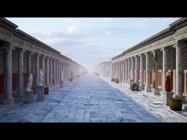 What Ancient Ephesus Looked Like