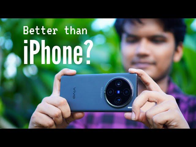 Vivo X100 Pro Full Camera Test  | 100X Zoom | Moon Zoom Test | 8k Video | Hindi