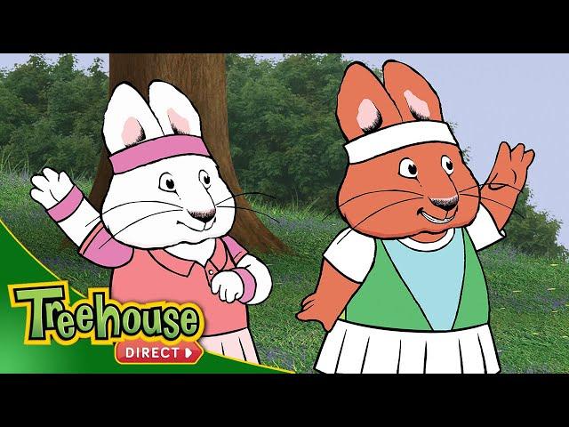 Max & Ruby - Season 6 | FULL MARATHON | TREEHOUSE DIRECT