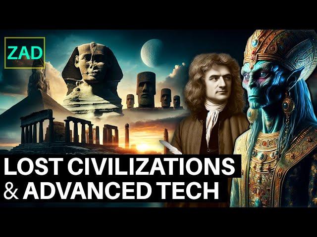 Ancient Tech, Newton's Prophecies & Underwater Cities | Mind-Blowing Discoveries