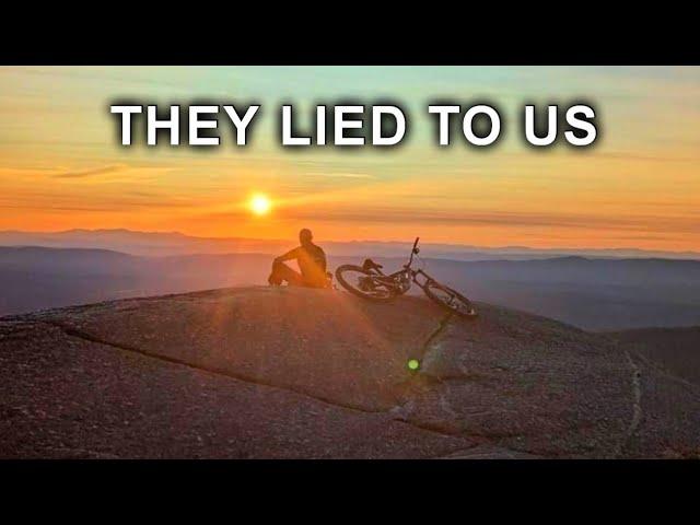 We've Been Lied to About Mountain Biking in New England | The Northeast