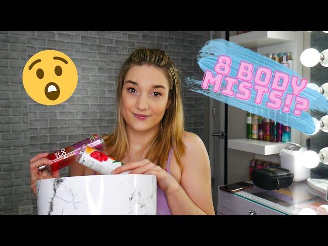 HYGIENE EMPTIES | Victorias Secret, Bath & Body Works & more!