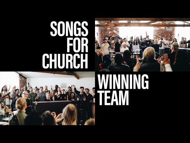 Songs For Church - Winning Team | Planetshakers Offical Full Album Premiere