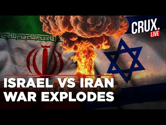 LIVE | Iran Unleashes "Doomsday Weapon" Khorramshahr, "Destroys" Israel's Air Defense Systems