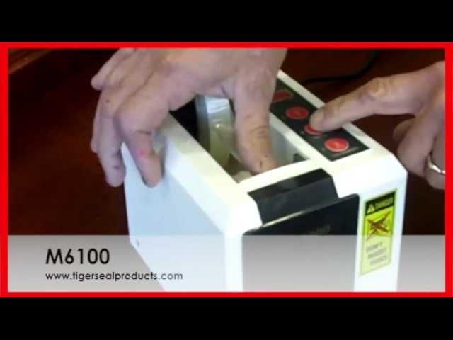 Pressure Sensitive Tape Dispensers | M6100