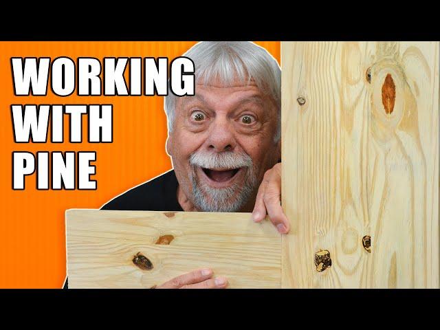 Best Results for Woodworking with Pine Wood