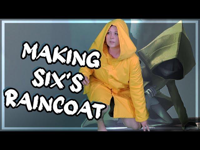 Let's Make the Little Nightmares Raincoat