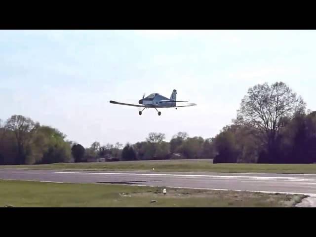 Onex first flight james fairchild