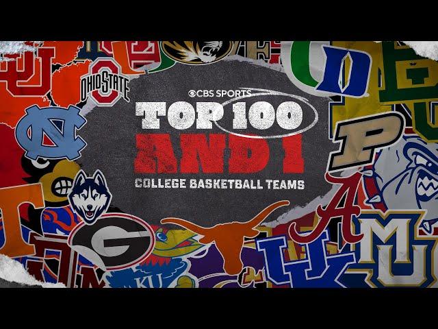 Top 101 College Basketball teams going into 2024-2025 season: Alabama tops the list