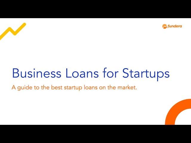 How to Get a Business Loan for Your Startup