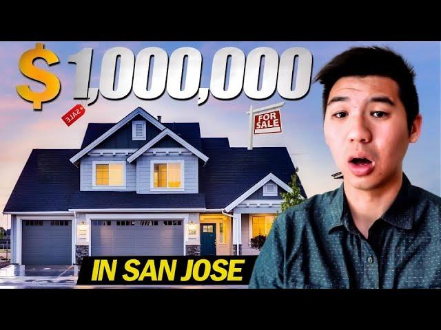 What Does $1 Million Get in San Jose CA 2024 | Living in SF Bay Area CA