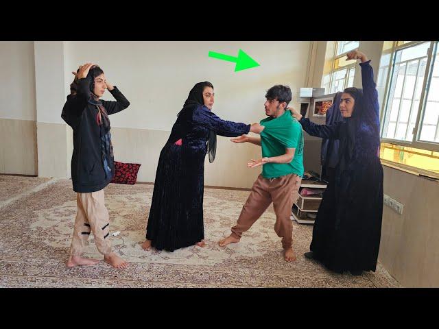  When Amir saw her only hope in Akram ... Zuleikha's salvation or another downfall?