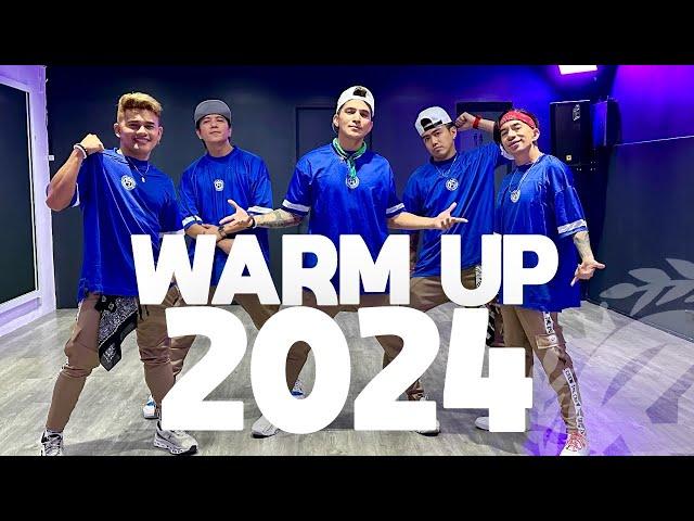 WARM UP 2024 by DJ Rex Mix | Zumba | Warm Up | TML Crew kramer Pastrana